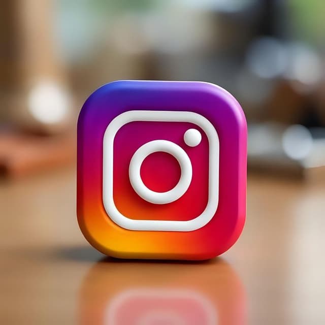 Instagram Instagram account with 19-25 posts,
